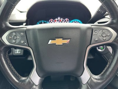 2018 Chevrolet Suburban Premier