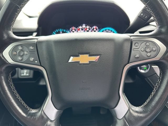 2018 Chevrolet Suburban Premier