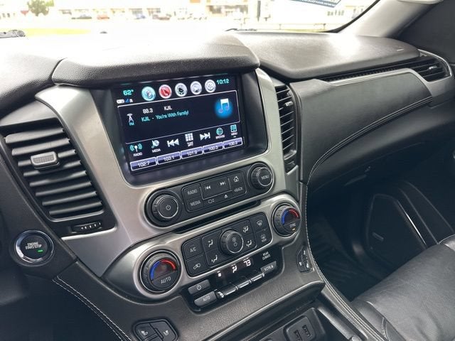 2018 Chevrolet Suburban Premier