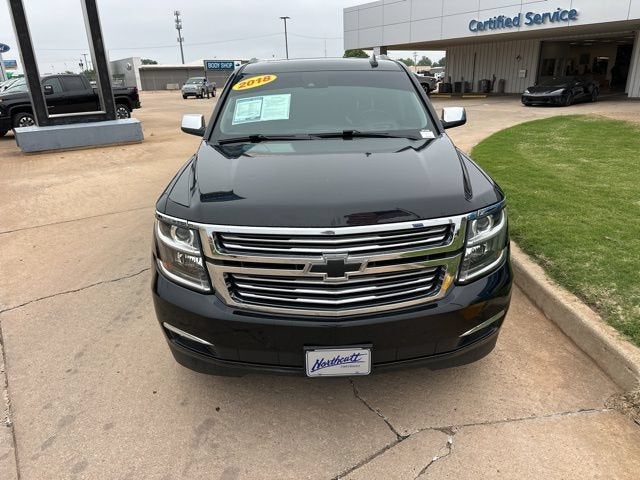 2018 Chevrolet Suburban Premier