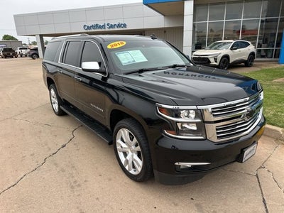 2018 Chevrolet Suburban Premier