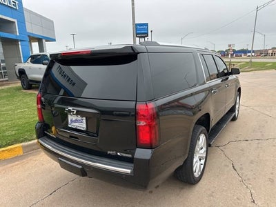 2018 Chevrolet Suburban Premier