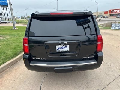 2018 Chevrolet Suburban Premier
