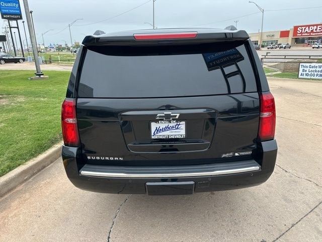 2018 Chevrolet Suburban Premier