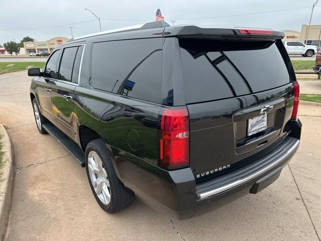 2018 Chevrolet Suburban Premier