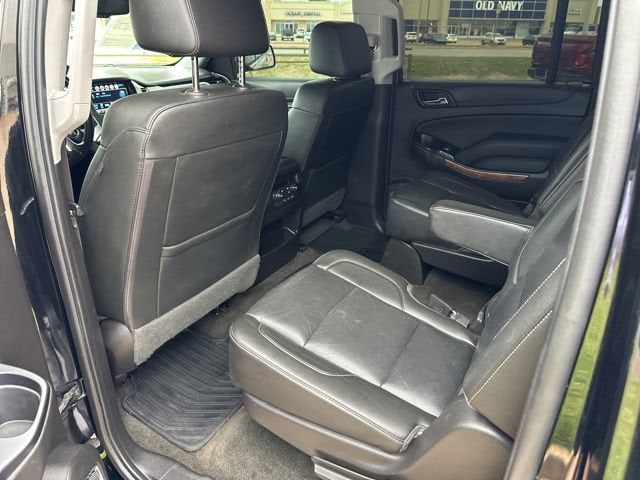 2018 Chevrolet Suburban Premier