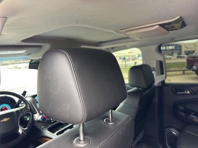 2018 Chevrolet Suburban Premier