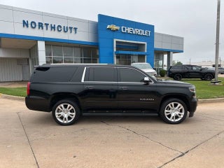 2018 Chevrolet Suburban Premier