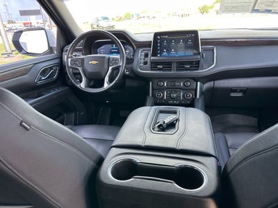 2022 Chevrolet Tahoe LT
