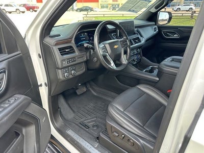 2022 Chevrolet Tahoe LT
