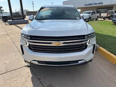 2022 Chevrolet Tahoe LT