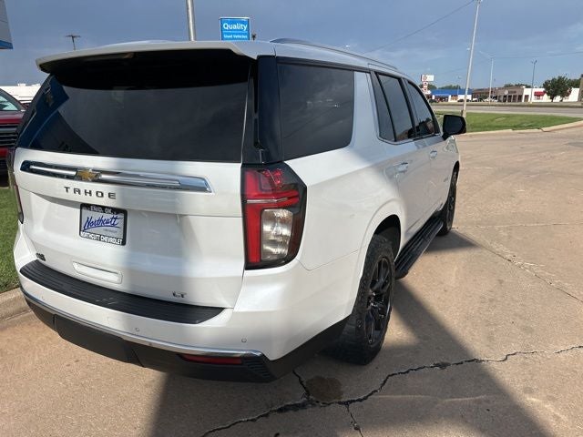 2022 Chevrolet Tahoe LT
