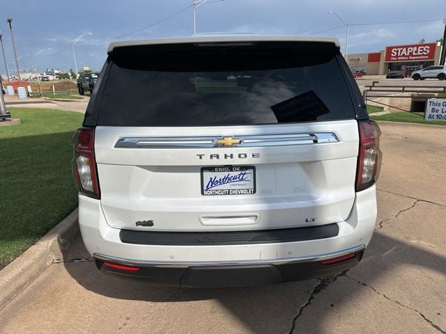2022 Chevrolet Tahoe LT