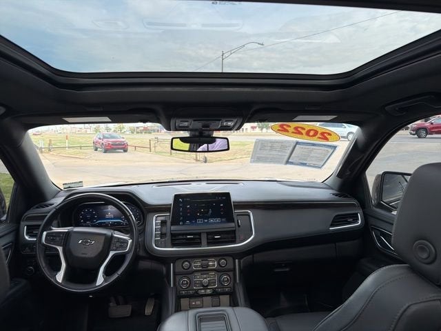 2022 Chevrolet Tahoe Z71