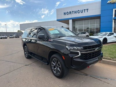 2022 Chevrolet Tahoe Z71