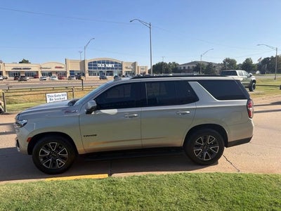 2021 Chevrolet Tahoe Z71