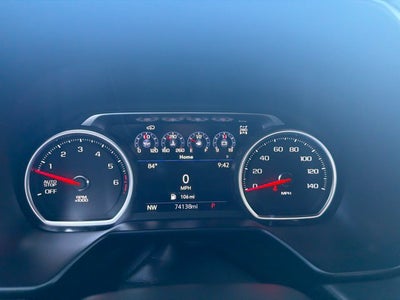 2021 Chevrolet Tahoe Z71