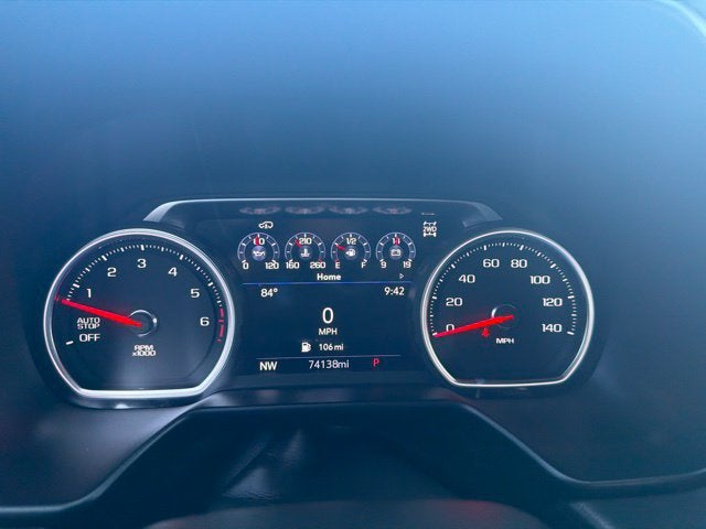 2021 Chevrolet Tahoe Z71