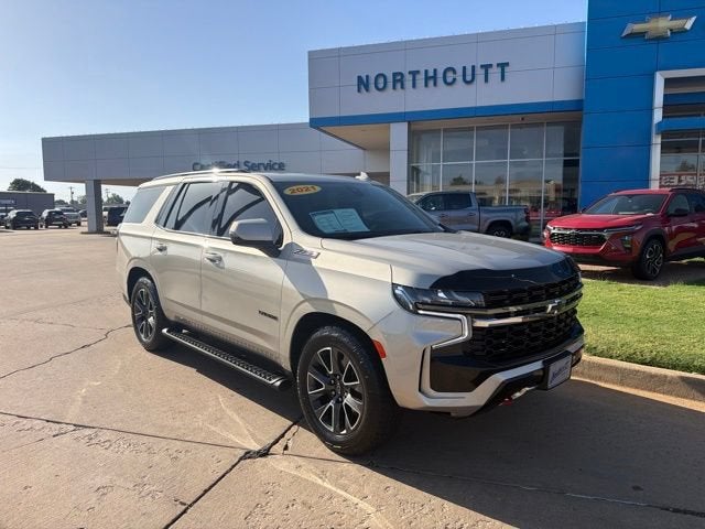 2021 Chevrolet Tahoe Z71
