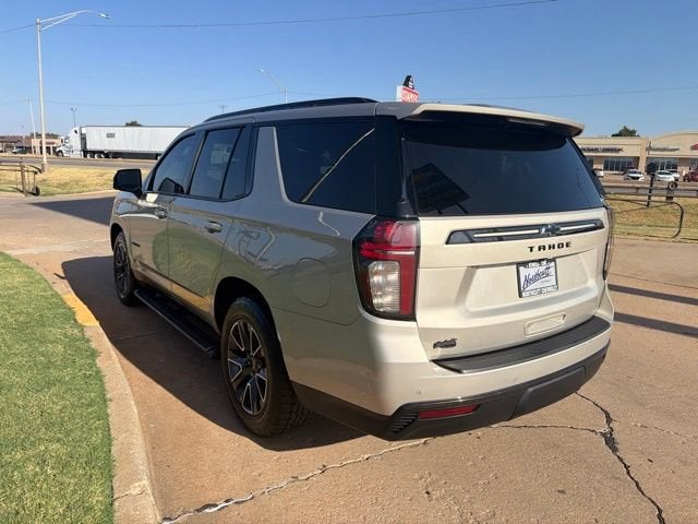 2021 Chevrolet Tahoe Z71