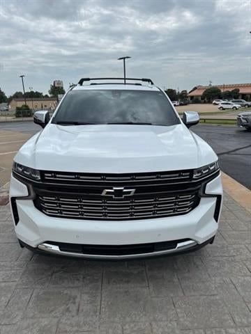2022 Chevrolet Tahoe Premier