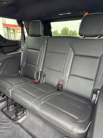 2022 Chevrolet Tahoe Premier