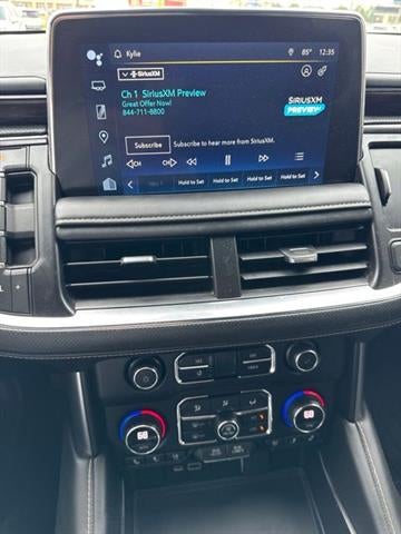 2022 Chevrolet Tahoe Premier