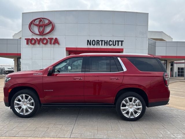 2021 Chevrolet Tahoe 4WD High Country's photo