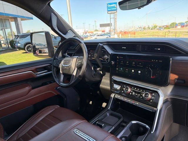 2024 GMC Sierra 3500 HD Denali Ultimate DRW