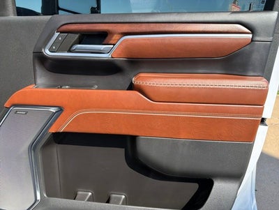 2024 GMC Sierra 3500 HD Denali Ultimate DRW