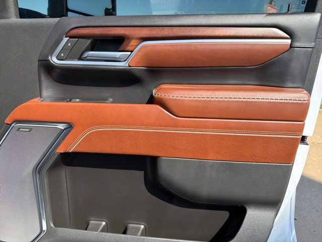 2024 GMC Sierra 3500 HD Denali Ultimate DRW