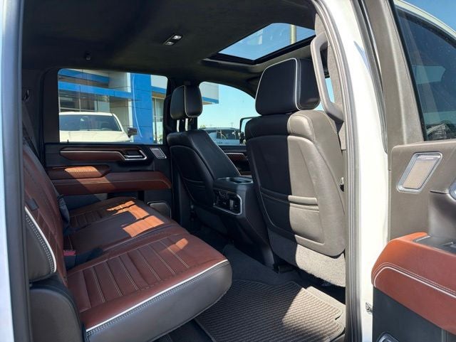 2024 GMC Sierra 3500 HD Denali Ultimate DRW
