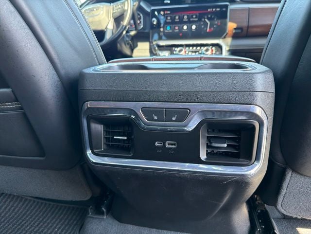 2024 GMC Sierra 3500 HD Denali Ultimate DRW