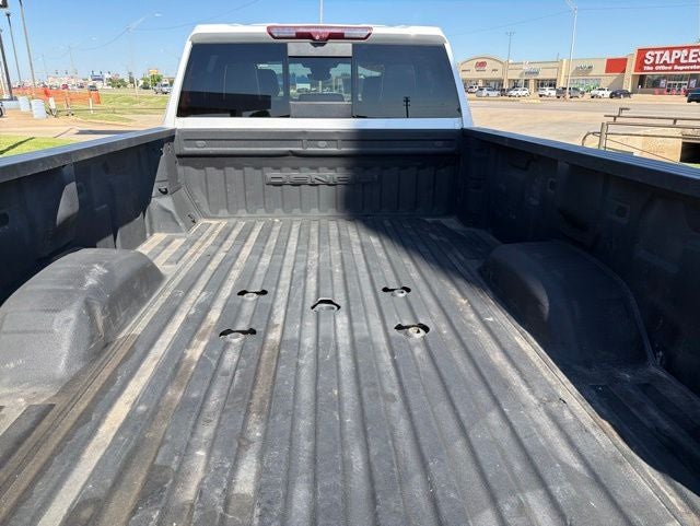 2024 GMC Sierra 3500 HD Denali Ultimate DRW