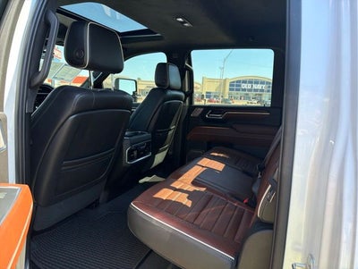 2024 GMC Sierra 3500 HD Denali Ultimate DRW