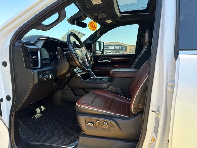 2024 GMC Sierra 3500 HD Denali Ultimate DRW