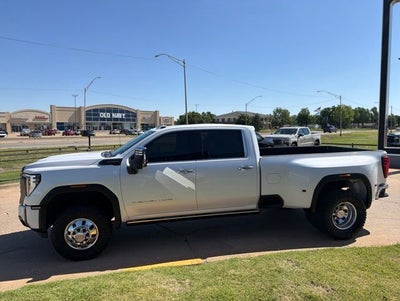 2024 GMC Sierra 3500 HD Denali Ultimate DRW