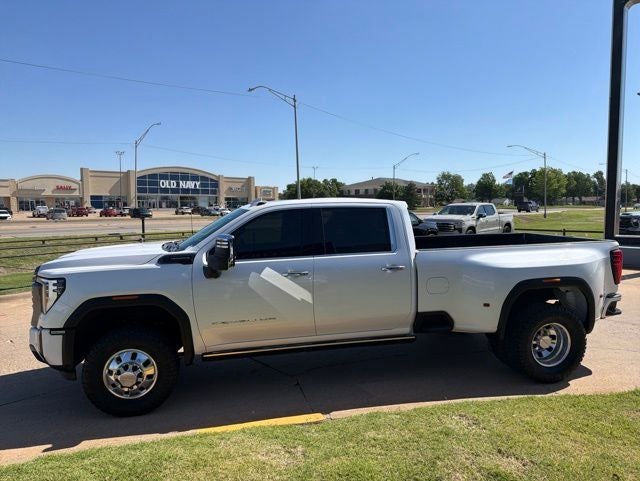 2024 GMC Sierra 3500 HD Denali Ultimate DRW