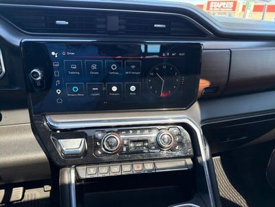2024 GMC Sierra 3500 HD Denali Ultimate DRW