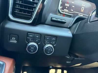2024 GMC Sierra 3500 HD Denali Ultimate DRW