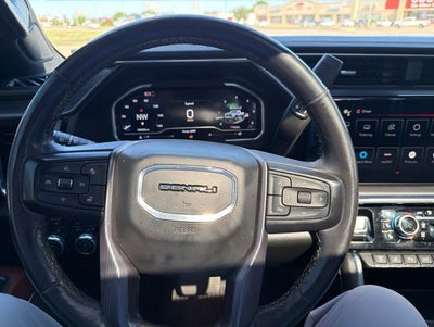 2024 GMC Sierra 3500 HD Denali Ultimate DRW