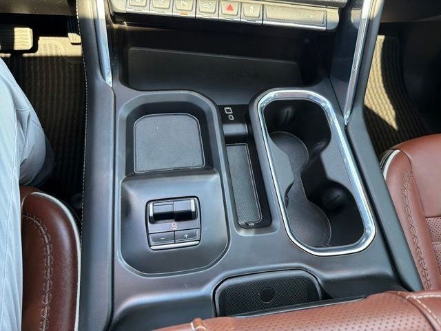 2024 GMC Sierra 3500 HD Denali Ultimate DRW
