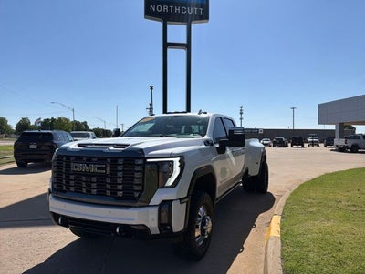 2024 GMC Sierra 3500 HD Denali Ultimate DRW