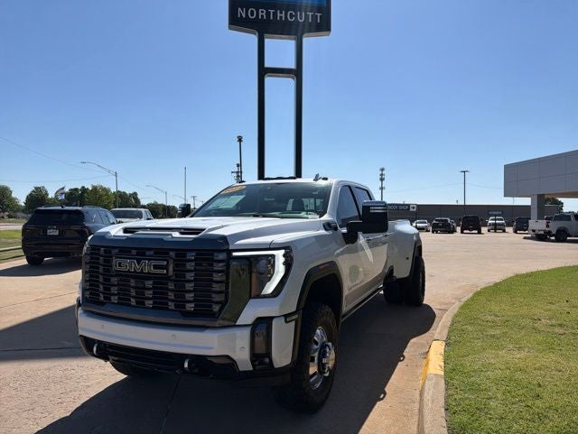 2024 GMC Sierra 3500 HD Denali Ultimate DRW