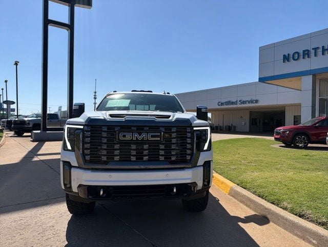 2024 GMC Sierra 3500 HD Denali Ultimate DRW