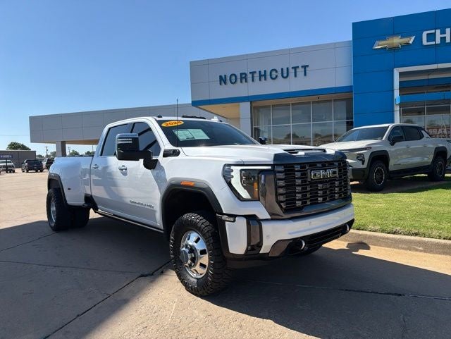 2024 GMC Sierra 3500 HD Denali Ultimate DRW