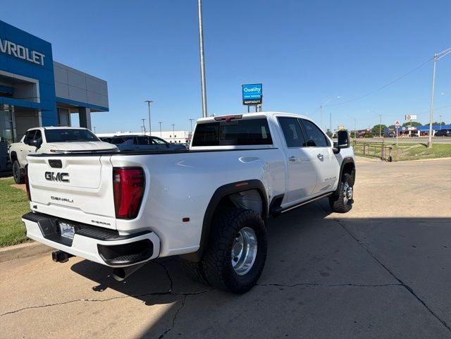 2024 GMC Sierra 3500 HD Denali Ultimate DRW