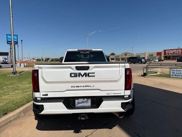 2024 GMC Sierra 3500 HD Denali Ultimate DRW