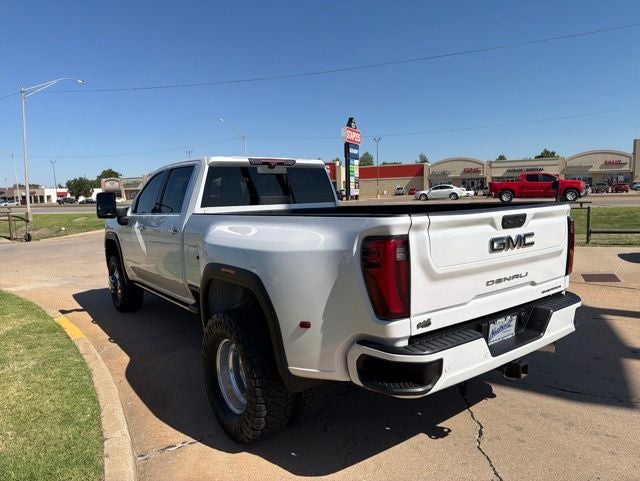 2024 GMC Sierra 3500 HD Denali Ultimate DRW
