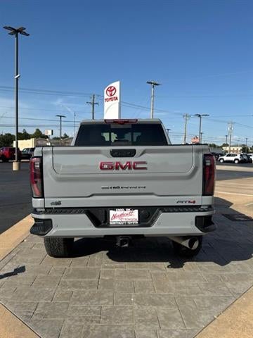 2025 GMC Sierra 3500 HD AT4